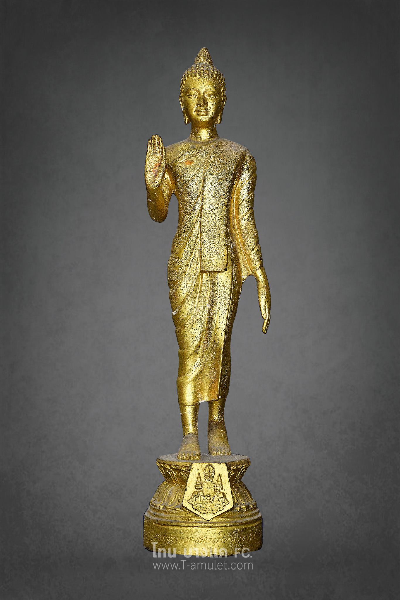 พระบูชาพระพุทธอภัยมงคลสมังคี-1